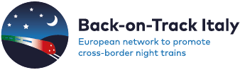 Back-on-Track Italy logo