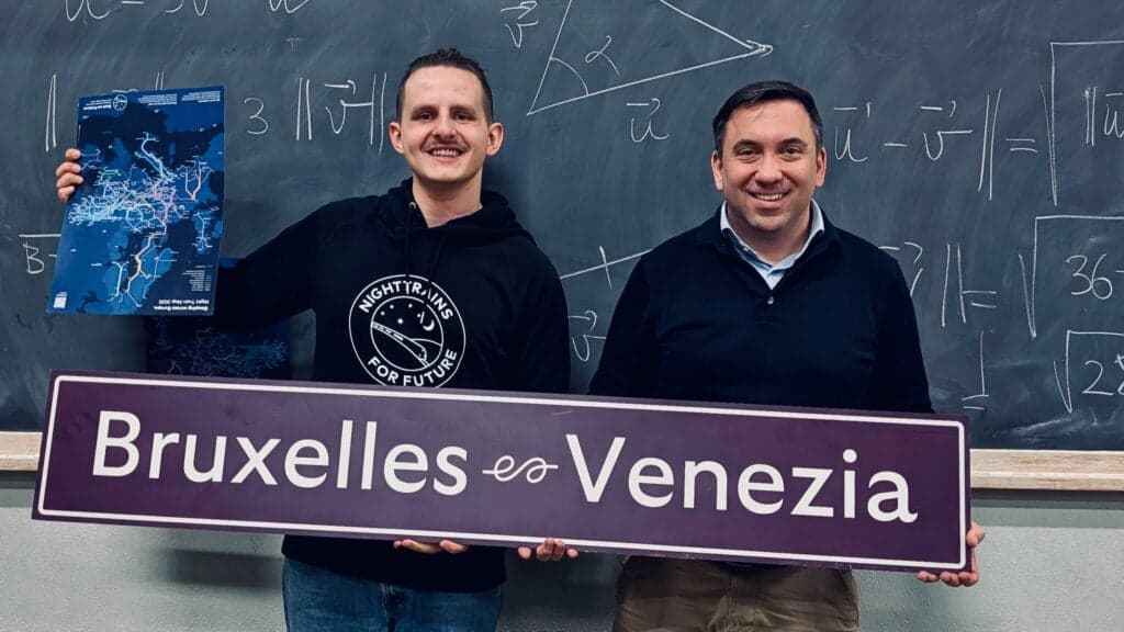 European Sleeper — Venice Launch thumbnail